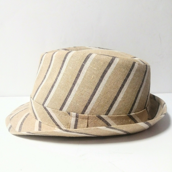 RARE Flechet Linen Luxurious Fadora EUC? Men\'s main image 8